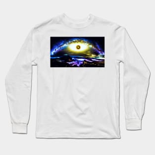 EZE ANYA OFU By SIRIUS-UGO-ART Long Sleeve T-Shirt